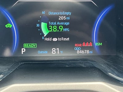 2023 Toyota RAV4 Hybrid XSE