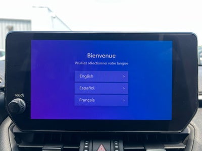 2023 Toyota RAV4 Hybrid XSE