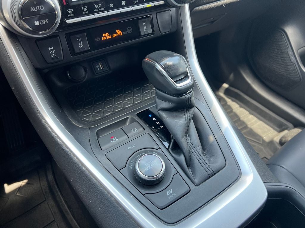 2023 Toyota RAV4 Hybrid XSE