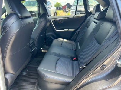2023 Toyota RAV4 Hybrid XSE