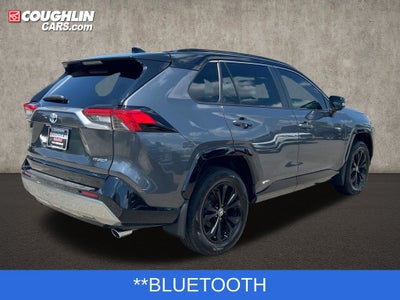 2023 Toyota RAV4 Hybrid XSE