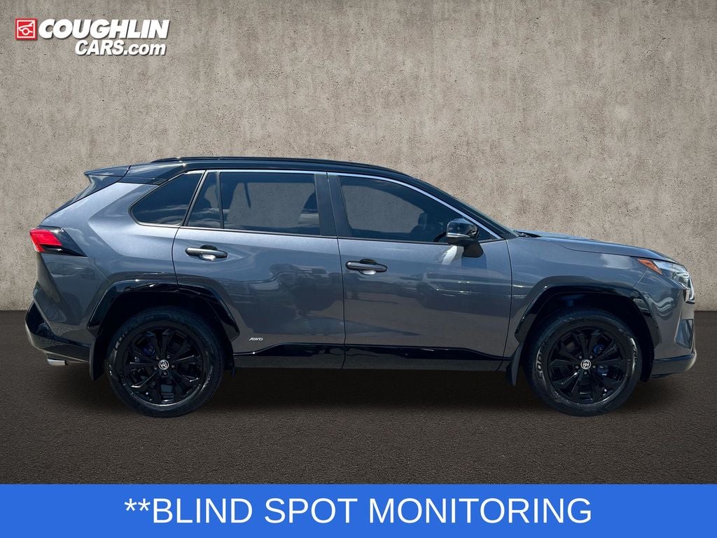 2023 Toyota RAV4 Hybrid XSE
