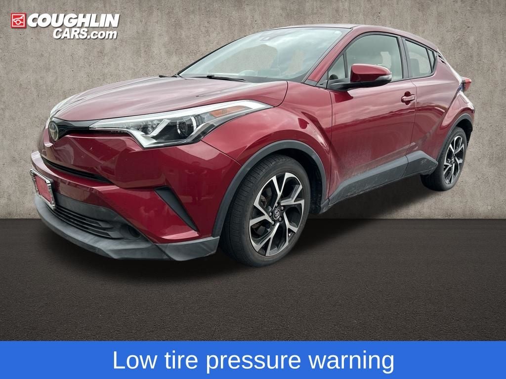 2019 Toyota C-HR XLE
