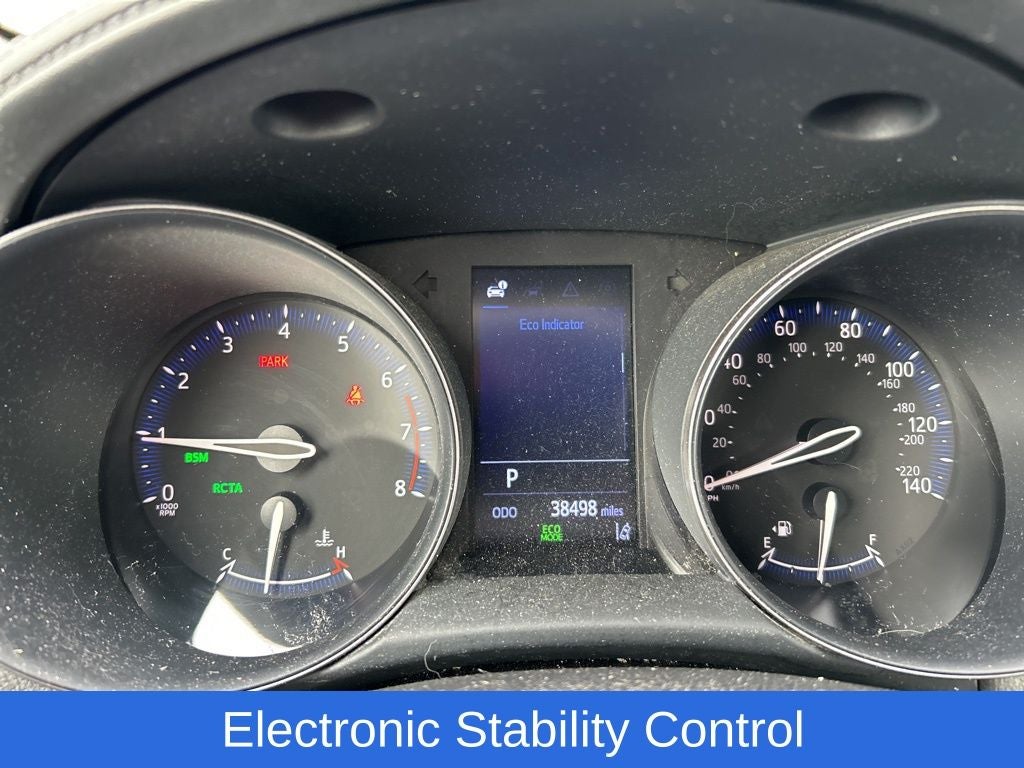 2019 Toyota C-HR XLE