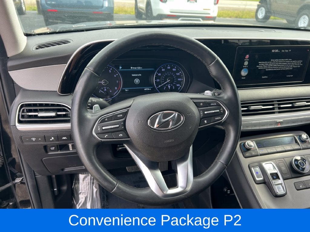 2022 Hyundai Palisade SEL