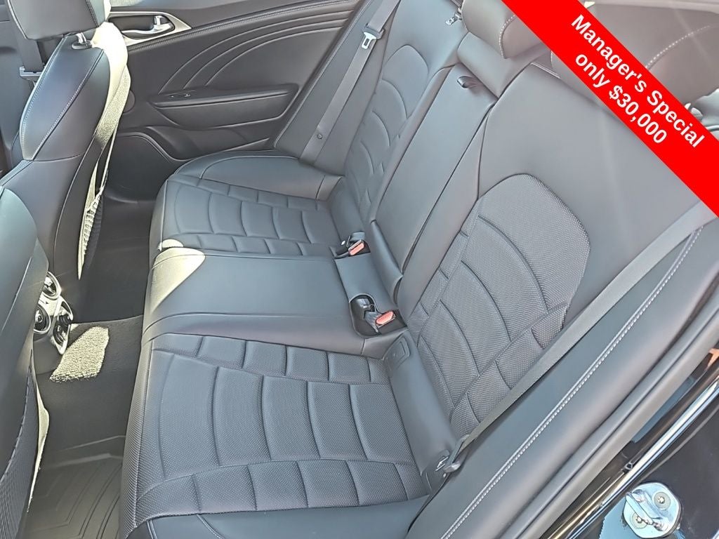 2023 Kia Stinger GT2