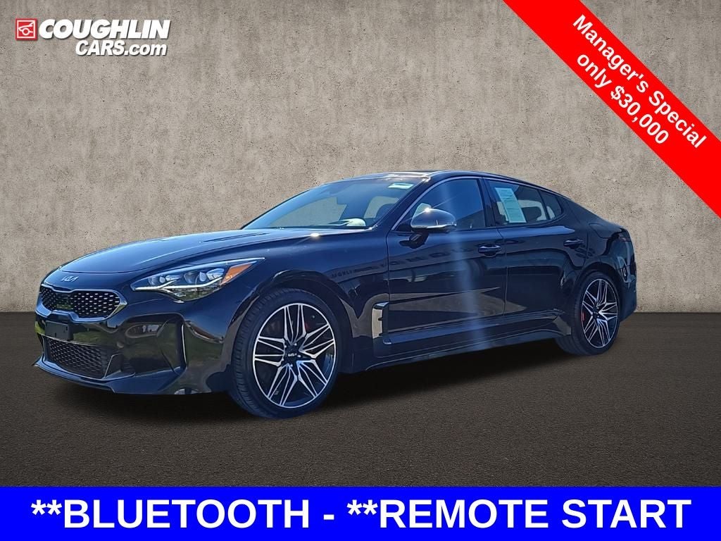 2023 Kia Stinger GT2