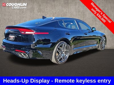 2023 Kia Stinger GT2