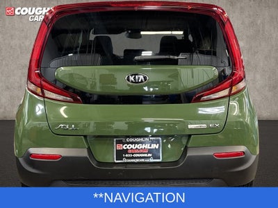 2021 Kia Soul EX