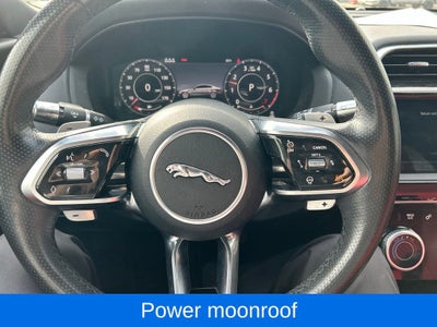 2020 Jaguar XE S AWD