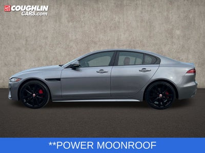 2020 Jaguar XE S AWD