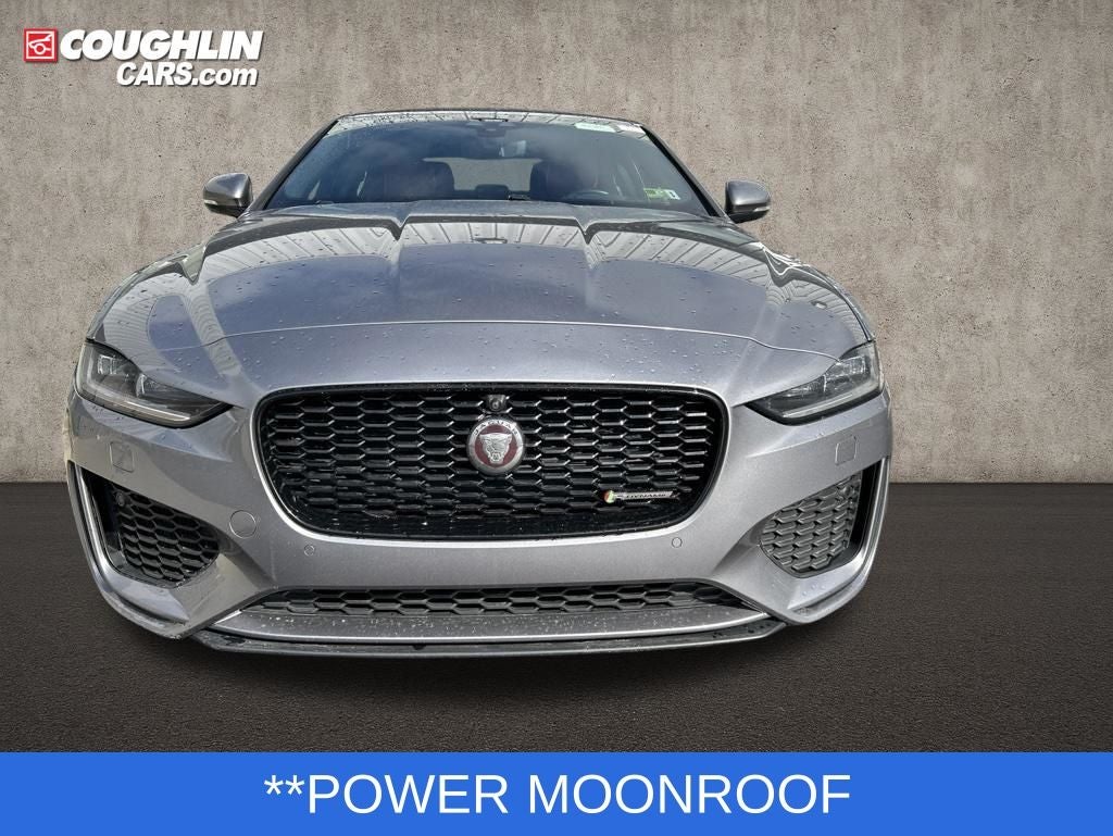 2020 Jaguar XE S AWD