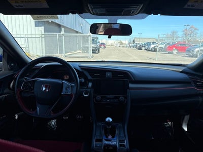 2017 Honda Civic Type R Touring