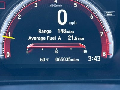 2017 Honda Civic Type R Touring