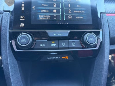 2017 Honda Civic Type R Touring