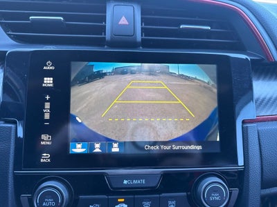 2017 Honda Civic Type R Touring