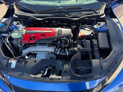 2017 Honda Civic Type R Touring