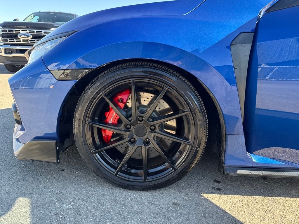 2017 Honda Civic Type R Touring