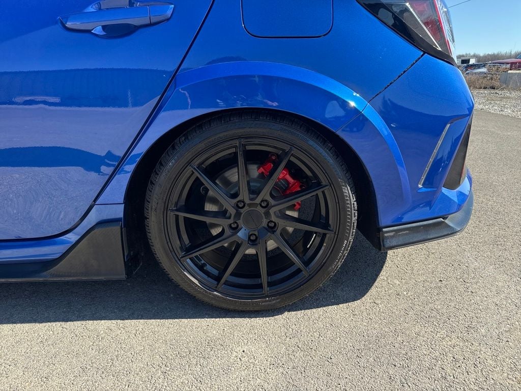 2017 Honda Civic Type R Touring