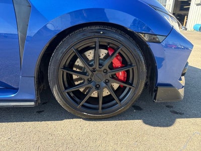 2017 Honda Civic Type R Touring