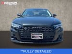 2022 Audi A8 L 55 quattro
