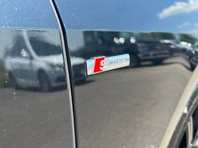 2022 Audi A8 L 55 quattro