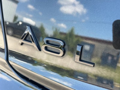 2022 Audi A8 L 55 quattro