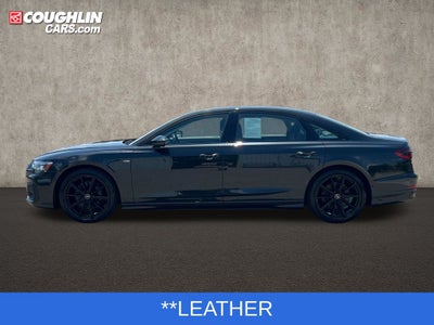 2022 Audi A8 L 55 quattro