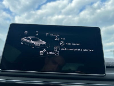 2018 Audi A5 2.0T Premium Plus quattro
