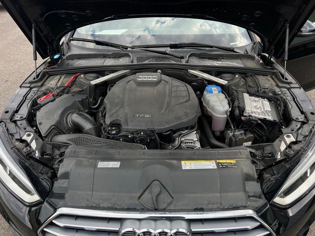 2018 Audi A5 2.0T Premium Plus quattro