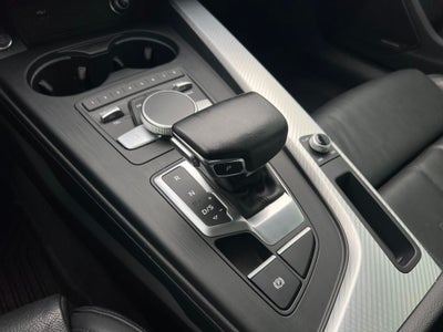 2018 Audi A5 2.0T Premium Plus quattro