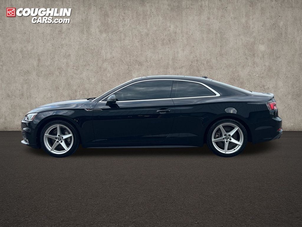 2018 Audi A5 2.0T Premium Plus quattro