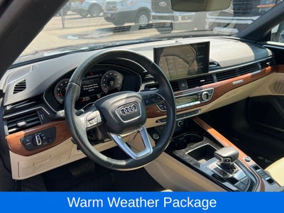 2022 Audi A5 45 Premium Plus quattro