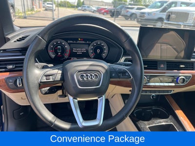 2022 Audi A5 45 Premium Plus quattro