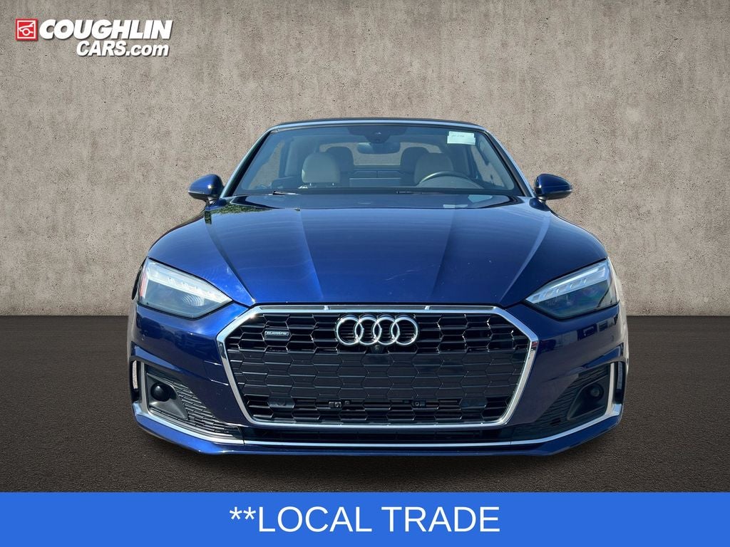 2022 Audi A5 45 Premium Plus quattro