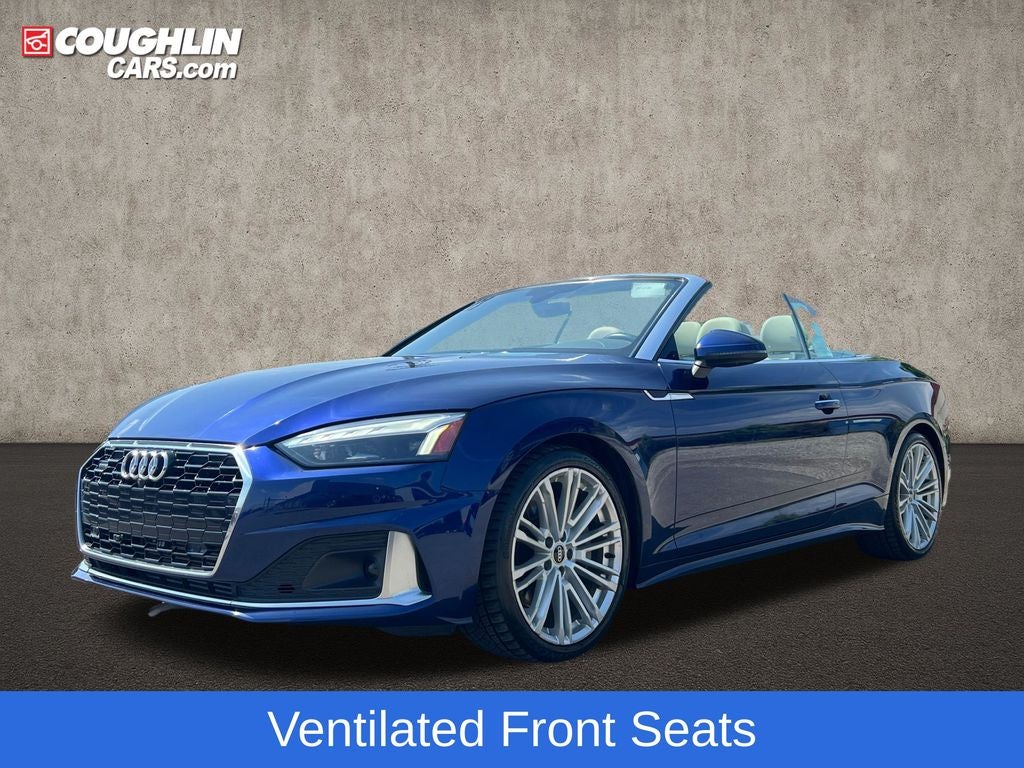 2022 Audi A5 45 Premium Plus quattro