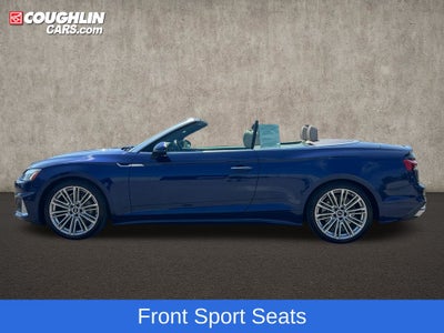 2022 Audi A5 45 Premium Plus quattro