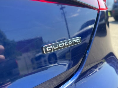 2022 Audi A5 45 Premium Plus quattro