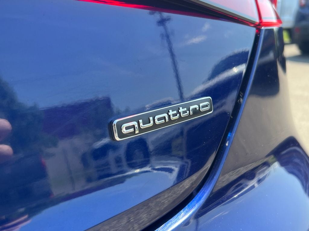 2022 Audi A5 45 Premium Plus quattro