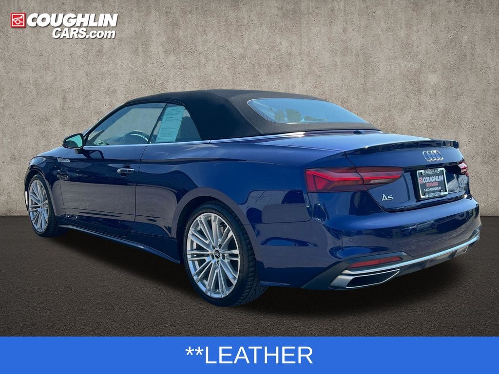 2022 Audi A5 45 Premium Plus quattro