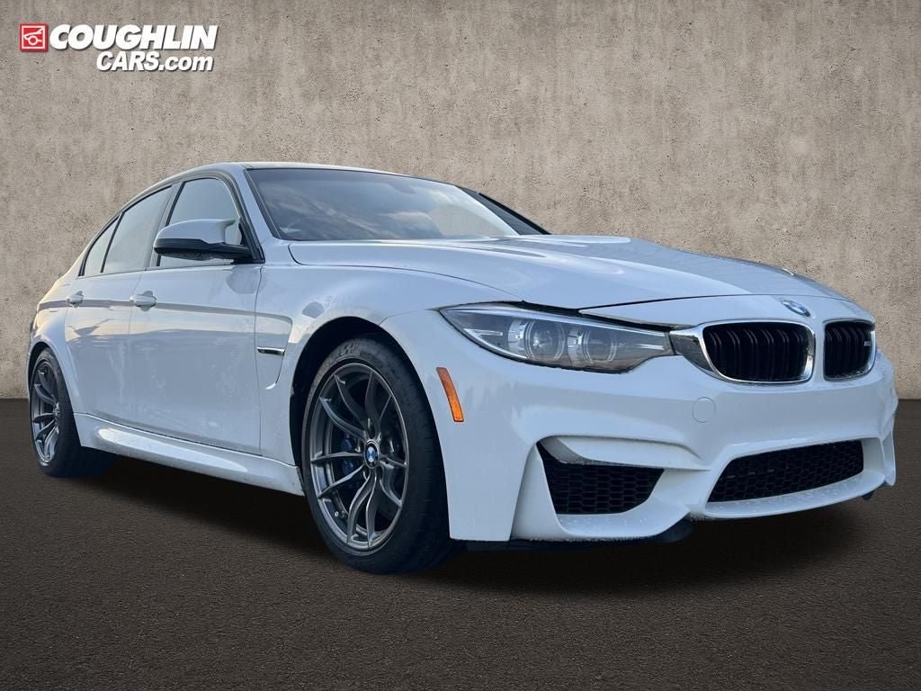 2018 BMW M3 Base