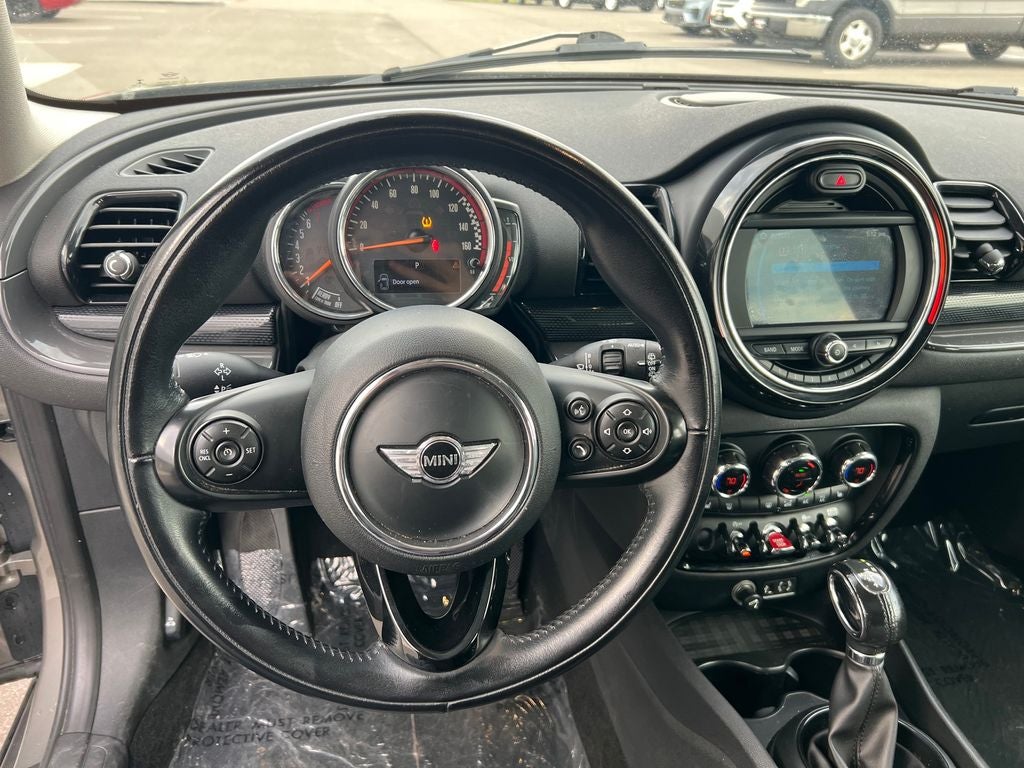 2018 MINI Cooper S Clubman