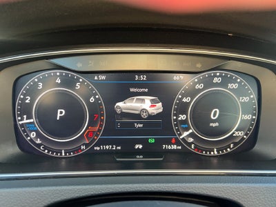 2018 Volkswagen Golf R DCC & Navigation 4Motion