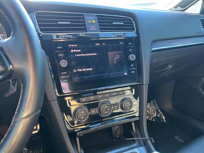 2018 Volkswagen Golf R DCC & Navigation 4Motion