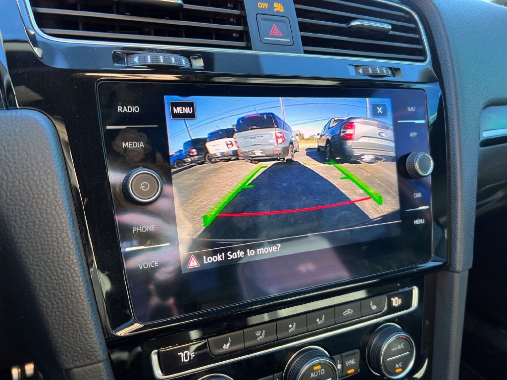 2018 Volkswagen Golf R DCC & Navigation 4Motion