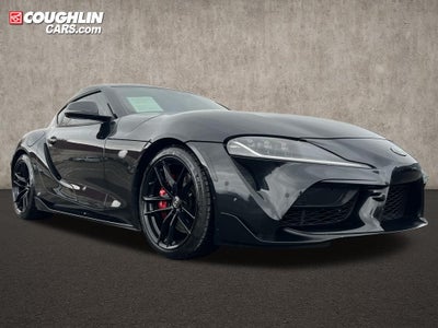 2021 Toyota Supra 3.0