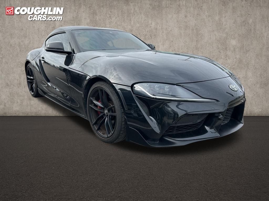 2021 Toyota Supra 3.0