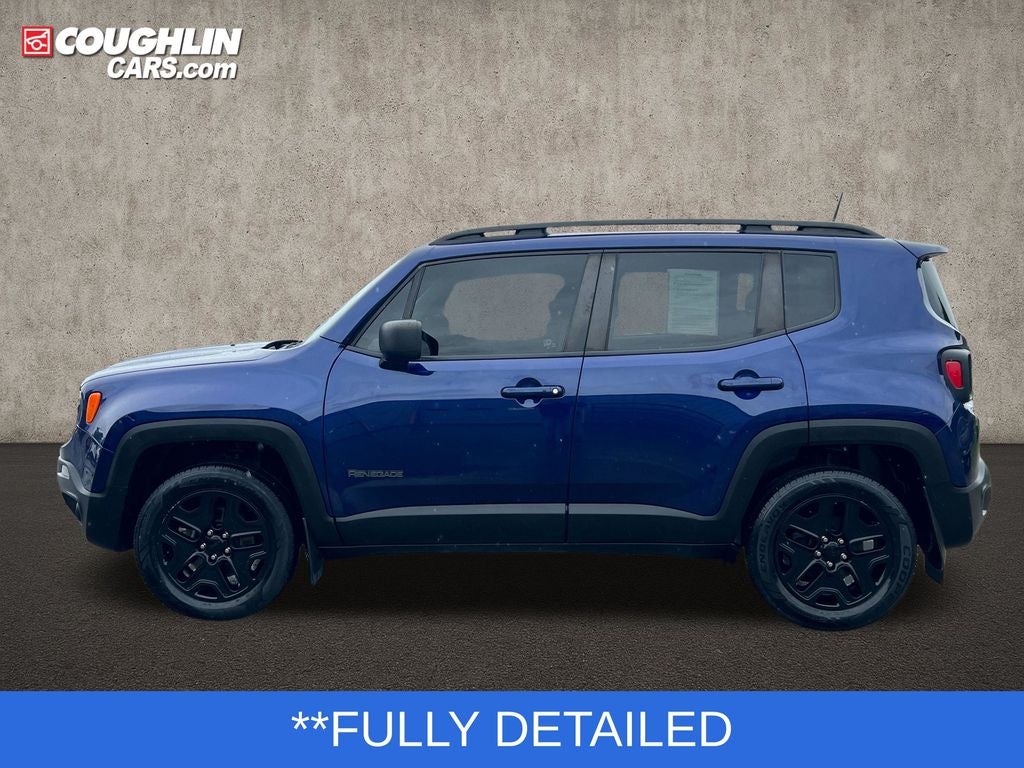 2019 Jeep Renegade Sport