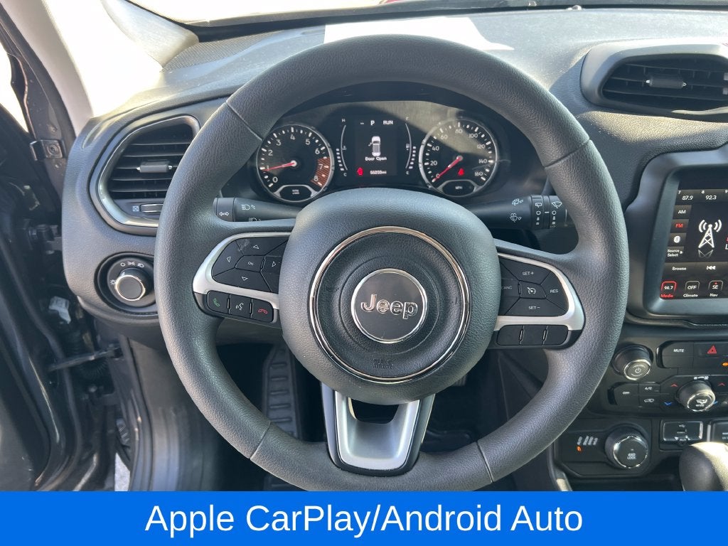 2023 Jeep Renegade Latitude
