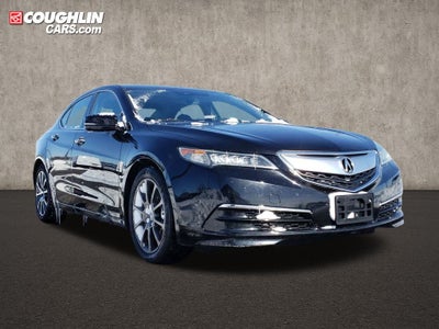 2015 Acura TLX V6 Tech